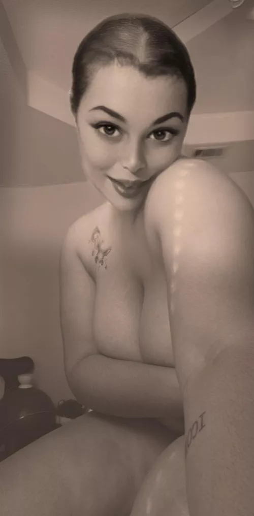 Do i look good in a cartoon..?