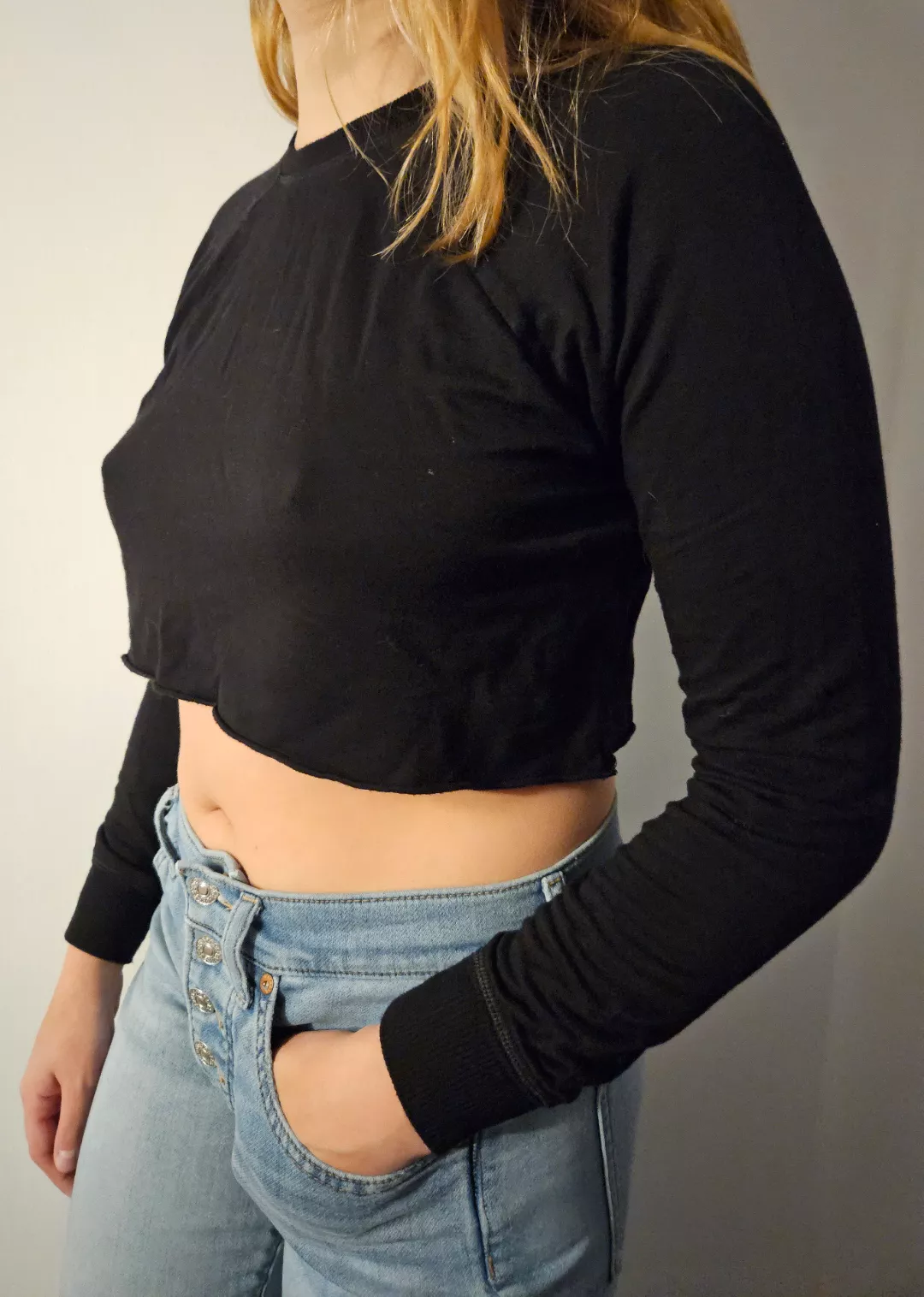 Do I need to wear something over this or is it not that noticeable?