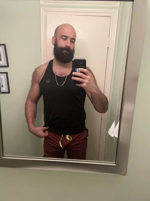 Do I pull off the necklace?