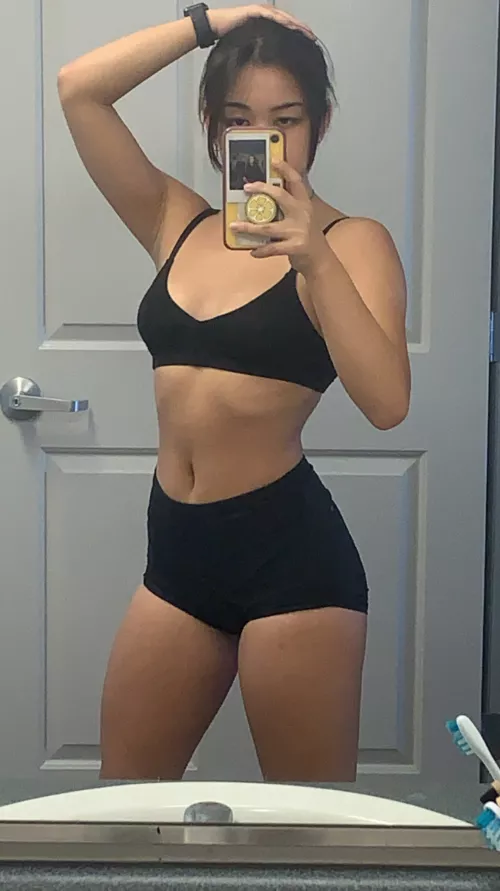 do you like asian dom? serve to me