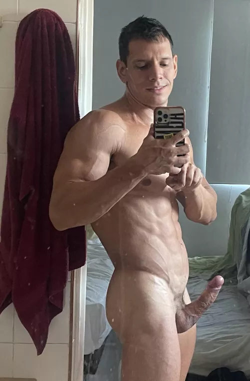 Do you like my morning wood?🍆😈 (30)