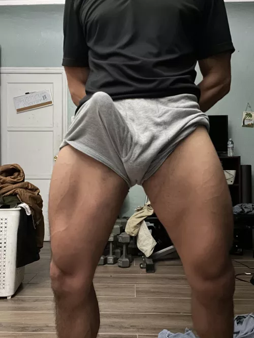 Do you prefer when I don’t use hands?