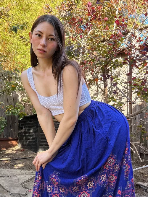 Ever dated a freckled half asian like me