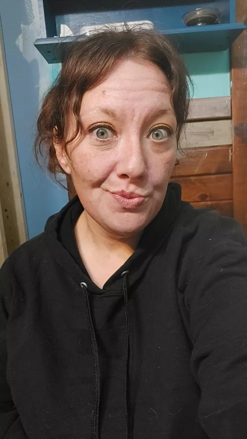 Feeling even better...its going to be a good night