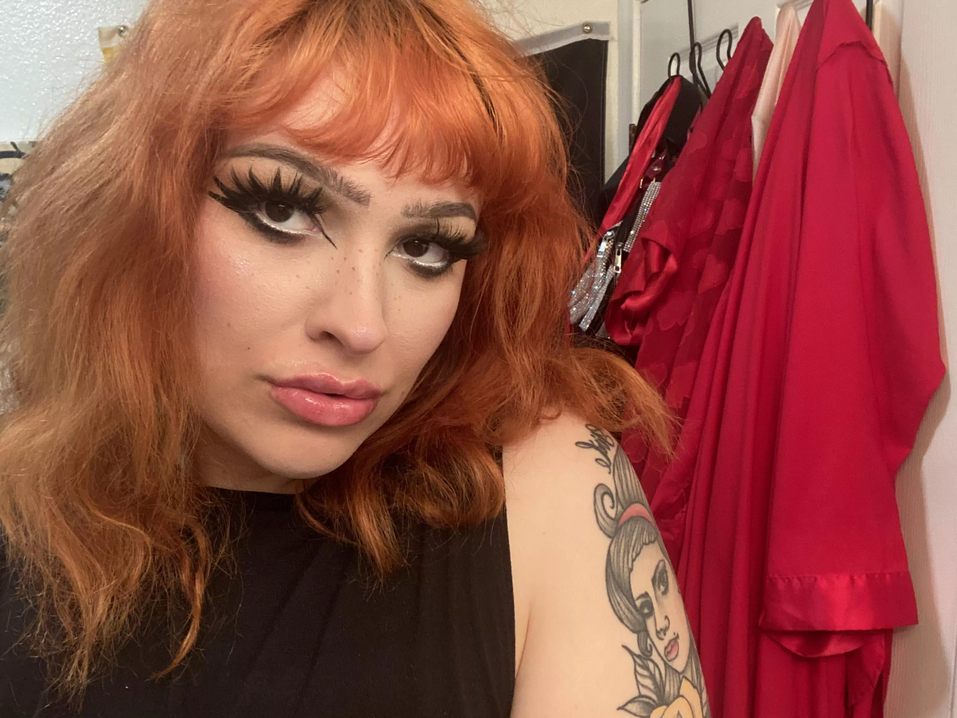 finally got my lips done ♥‿♥ can’t wait for more