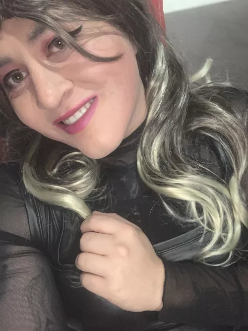 first time posting here 🙈