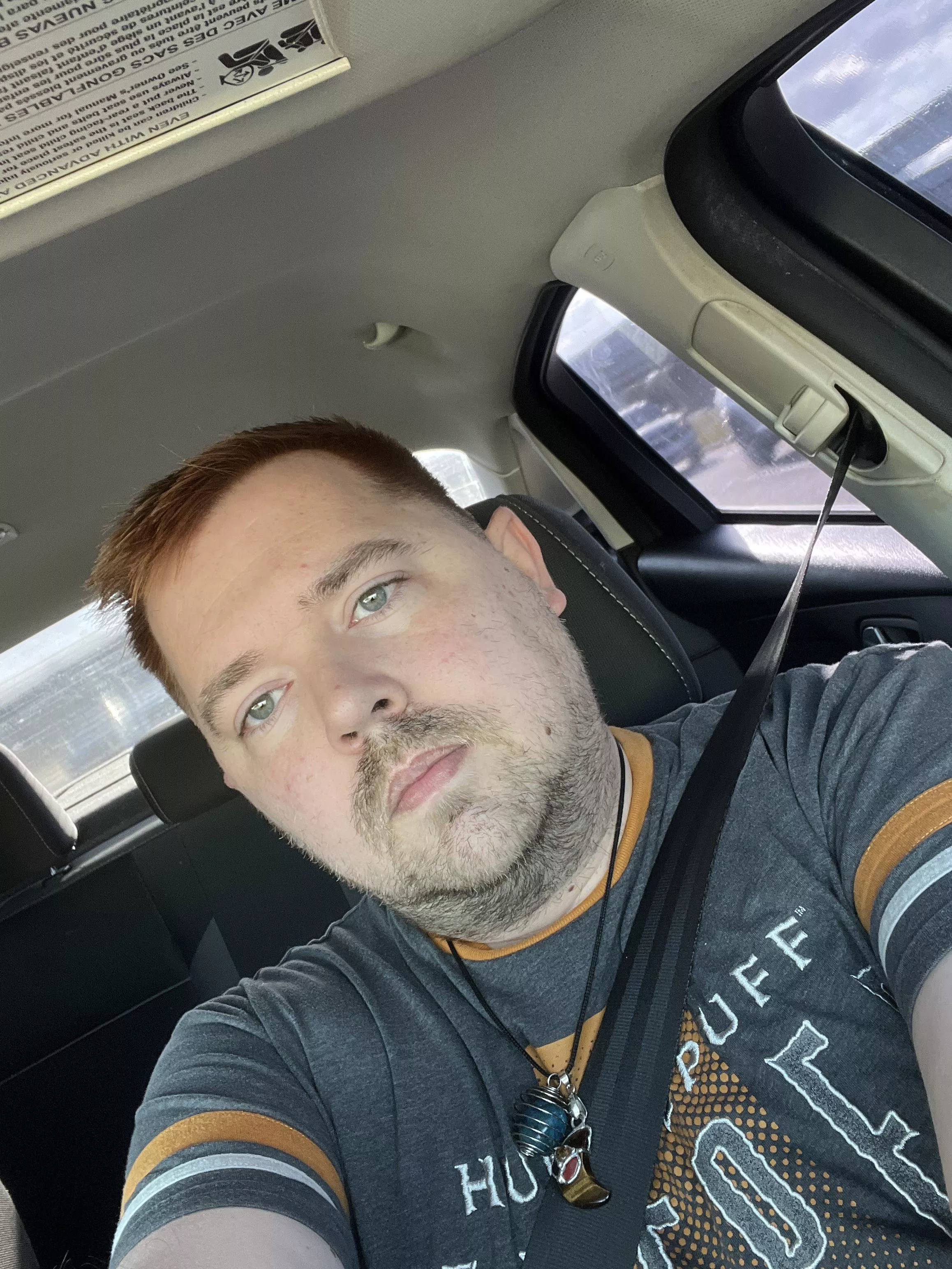 Fresh haircut and dye!