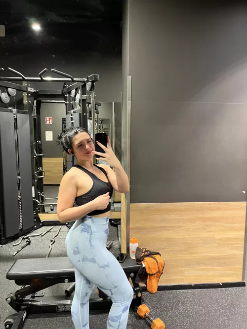 friendly reminder to make gains today