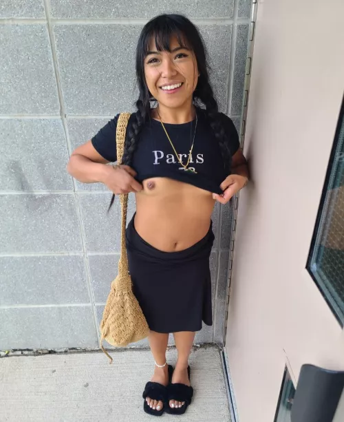 fuck me behind the college plz and ty