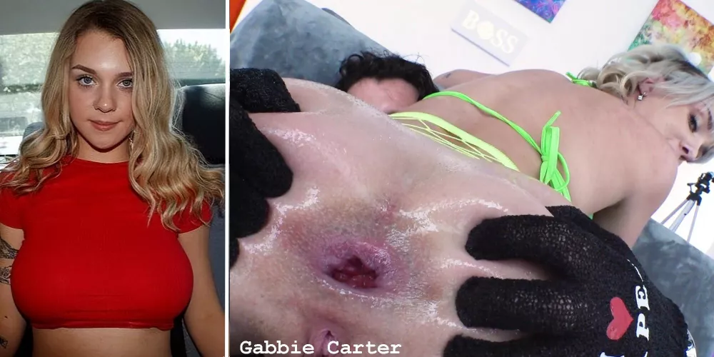 Gabbie Carter - 2