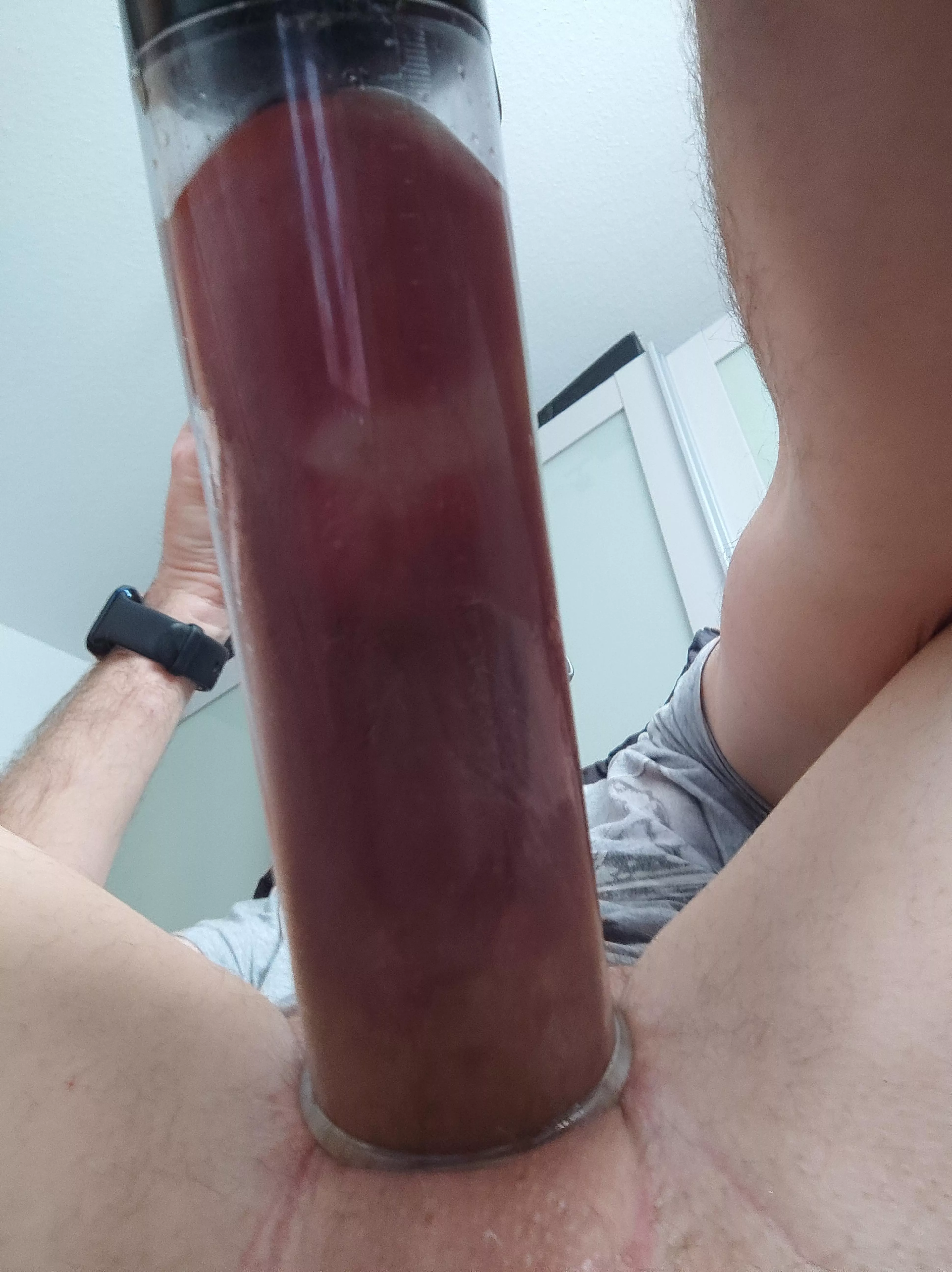 Goal to make it full