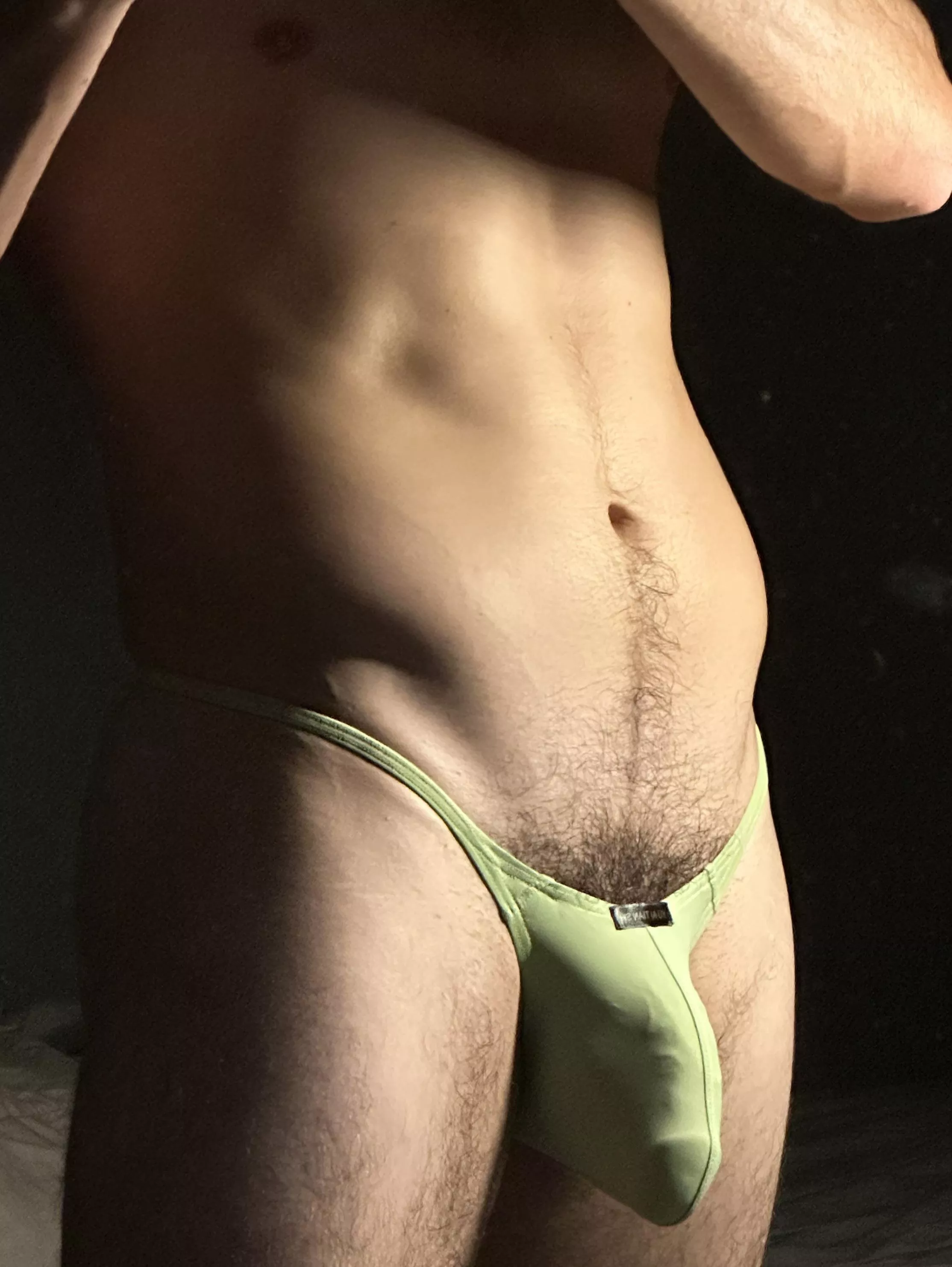 Green bulge
