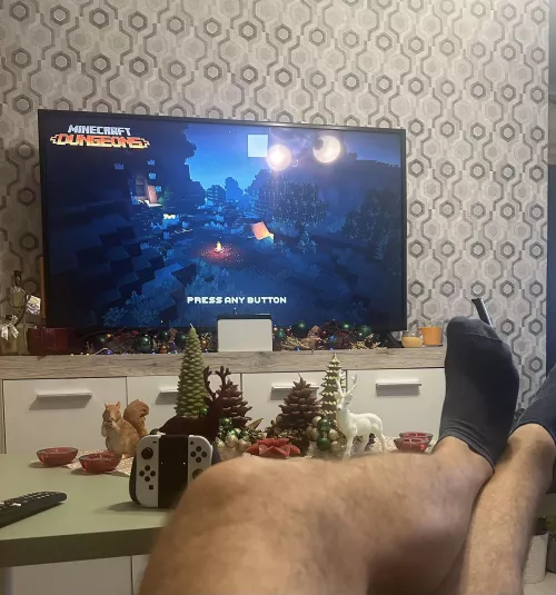 Have a Gamey weekend!