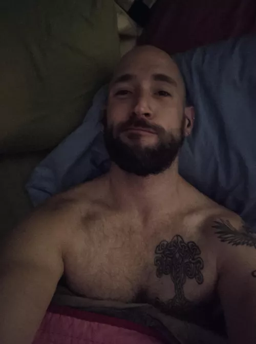 Hey. Good night. Fall asleep to night knowing you're wanted. You're loved. You matter.