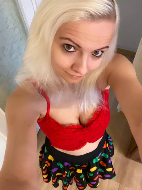 Hey! Have a good weekend!