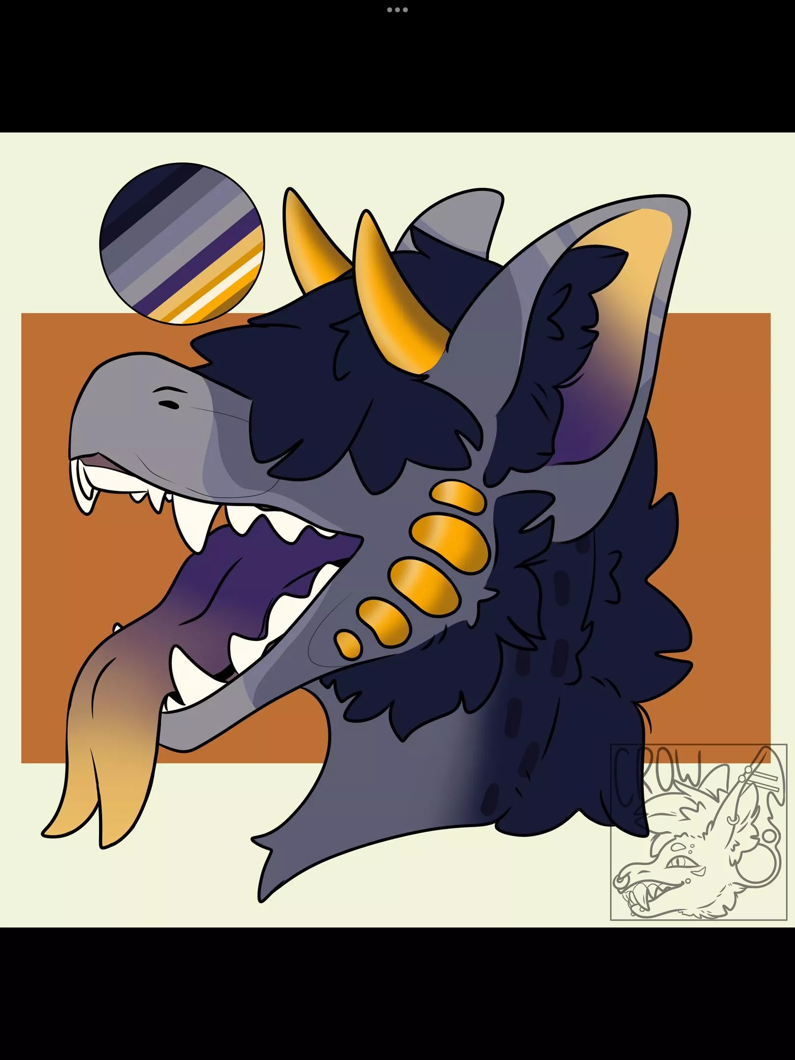 Hi guys, do any of you guys have an idea for his body?