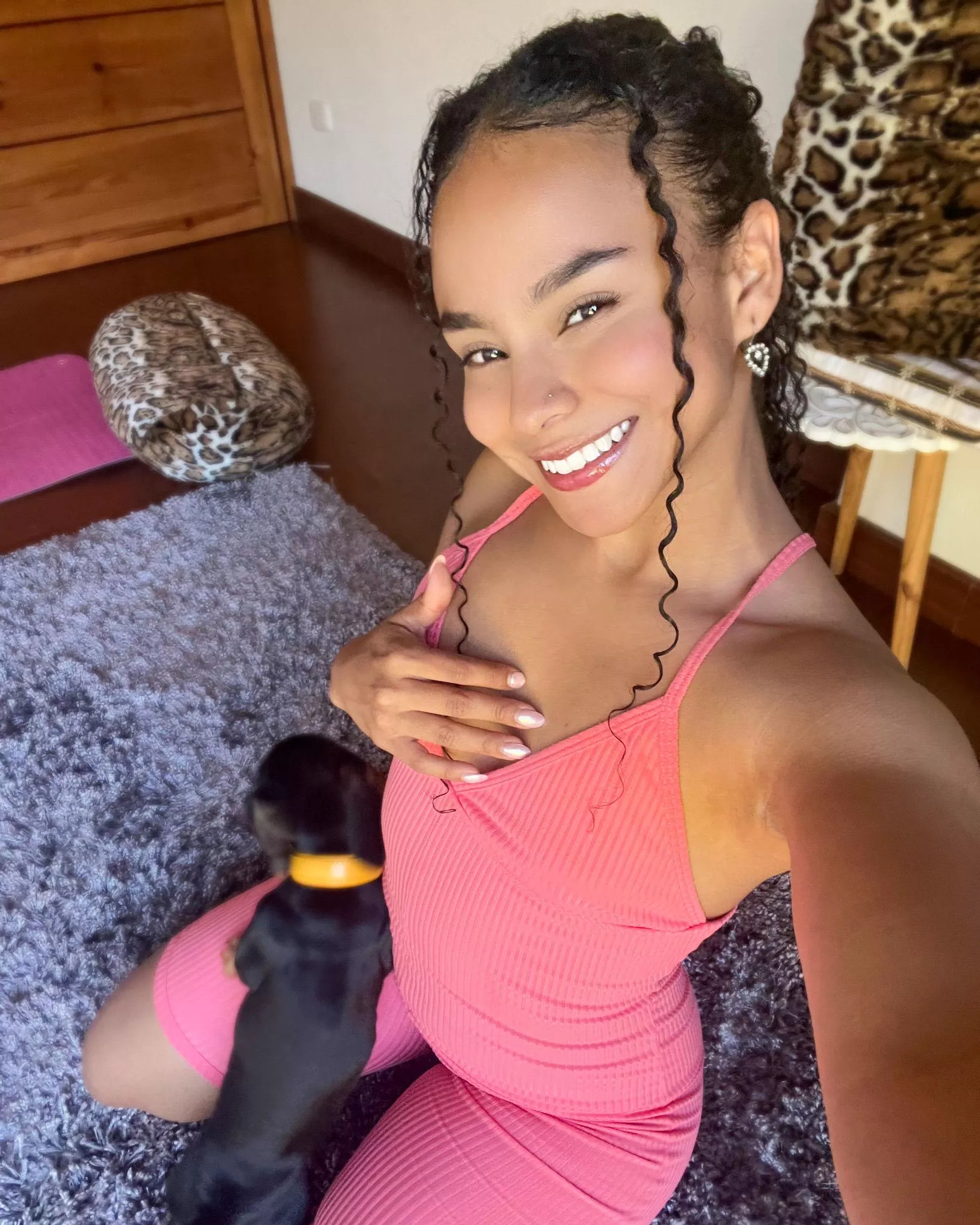 I am tight but also curvy