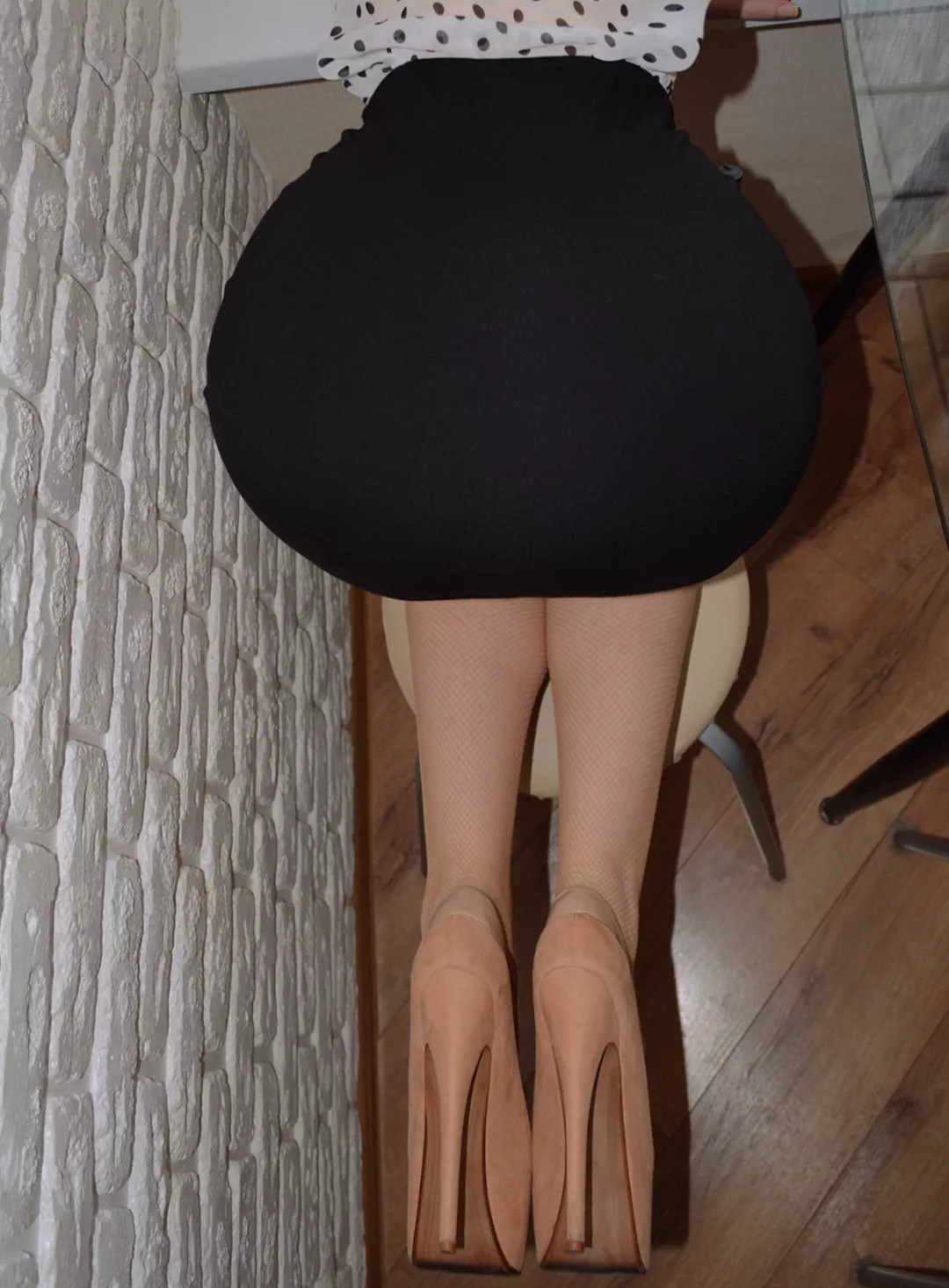 I haven't completed all my tasks for today... I'm ready to accept the punishment, Boss