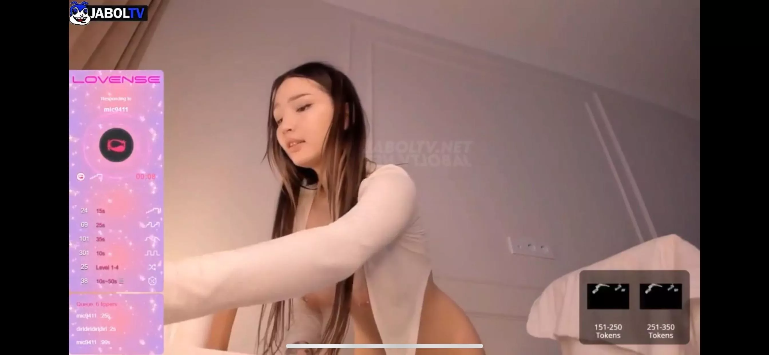 I need to know her name ASAP thanks