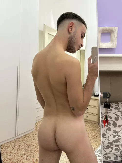 If I send you this while you are at work, what's your response?