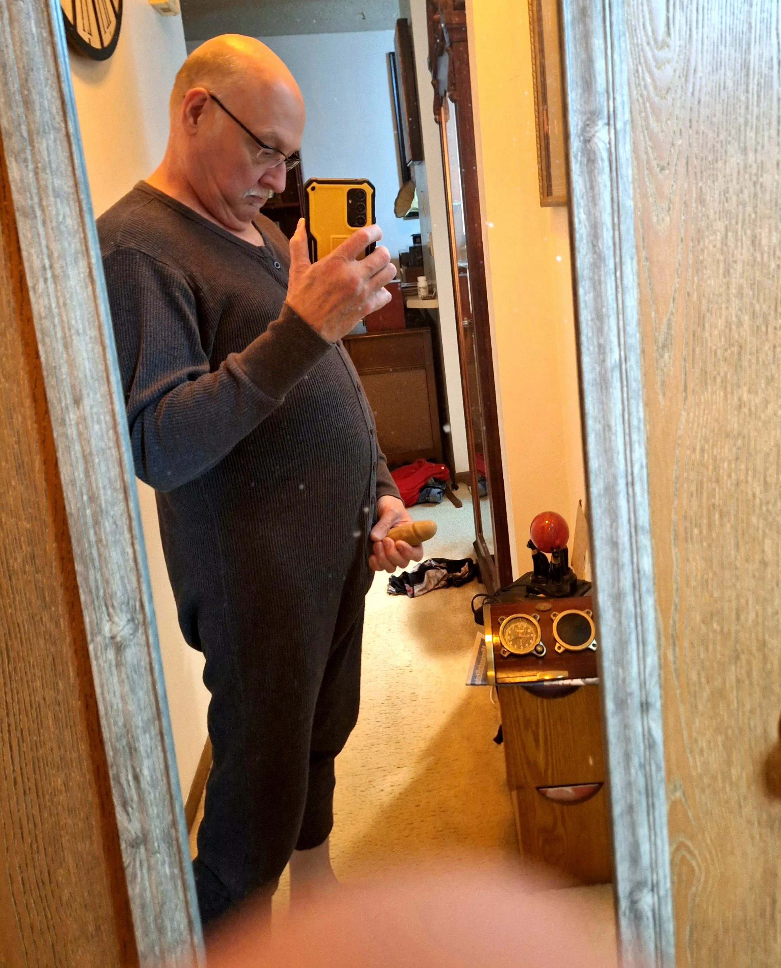 I'm 61 but I still love to fuck