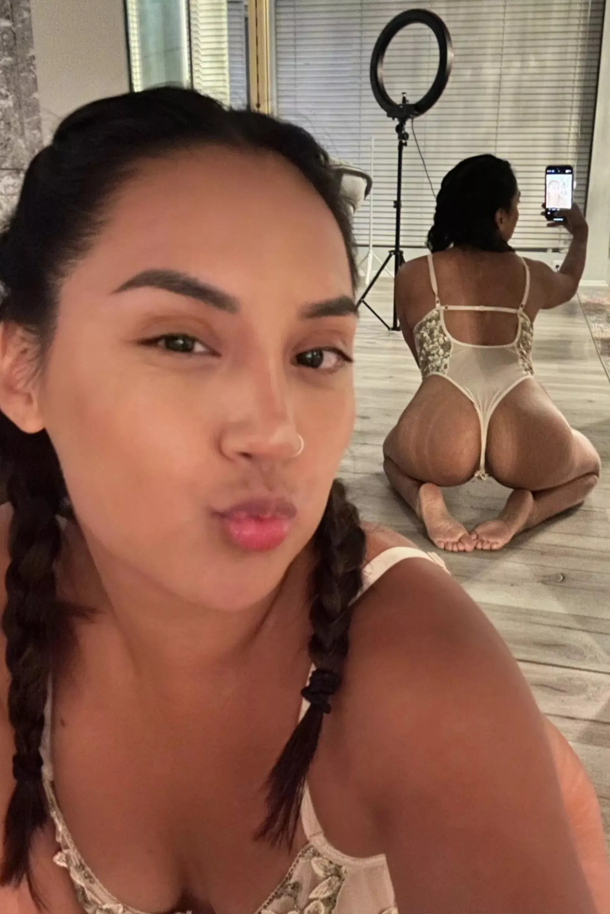 i’m already legal, come and try me