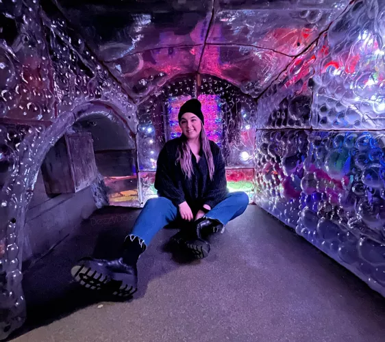 I’m out of this world~