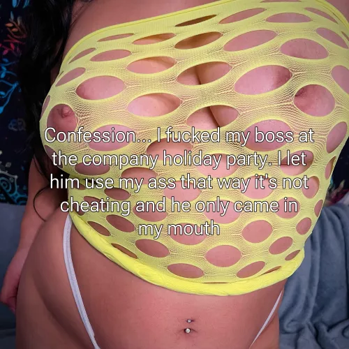 It was all in holiday spirit❤️