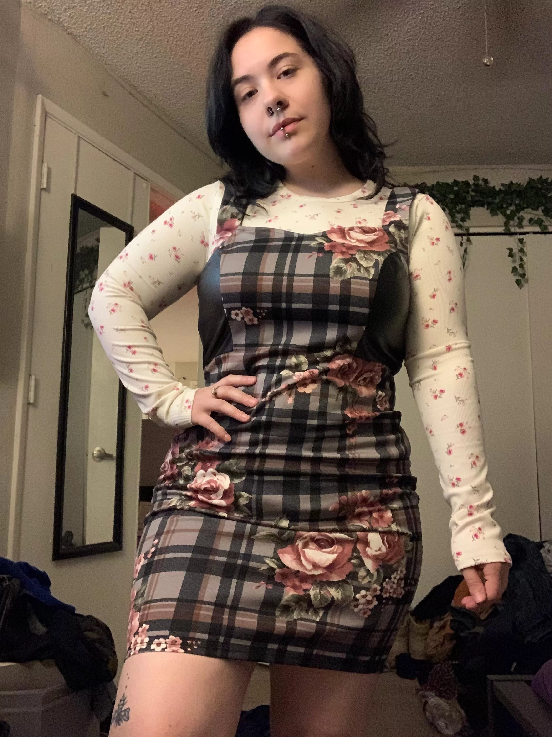 It’s been a difficult ass year but here’s what I wore at thanksgiving