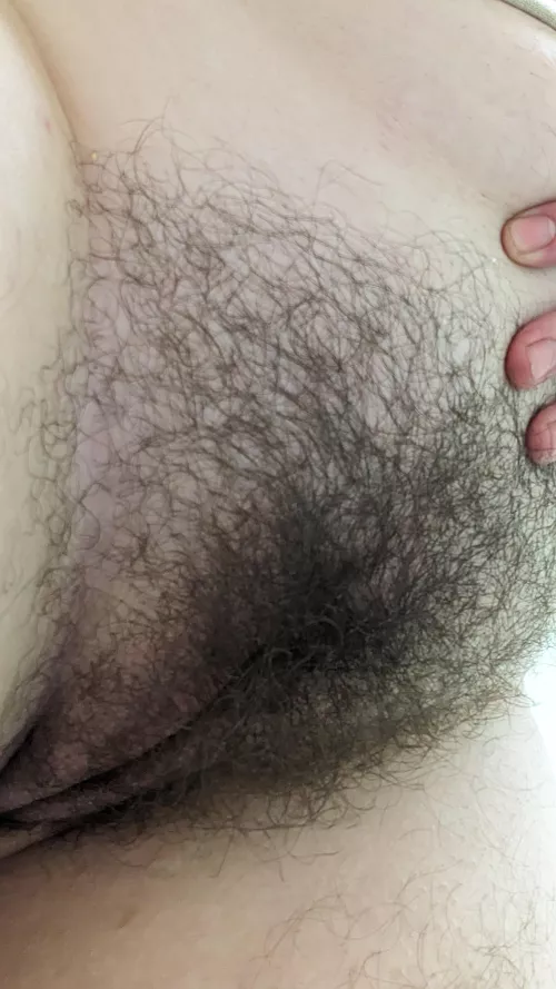 I've been growing it out since April