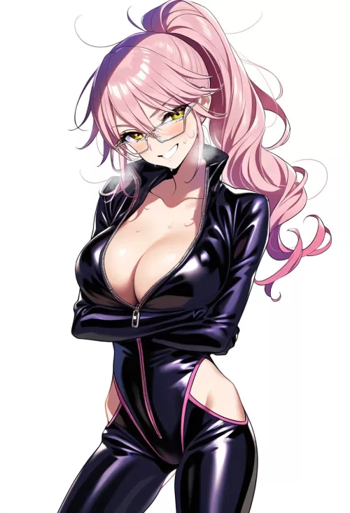 Koyanskaya Rider Suit