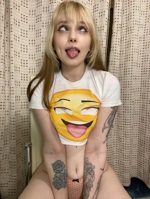 Latex ahegao