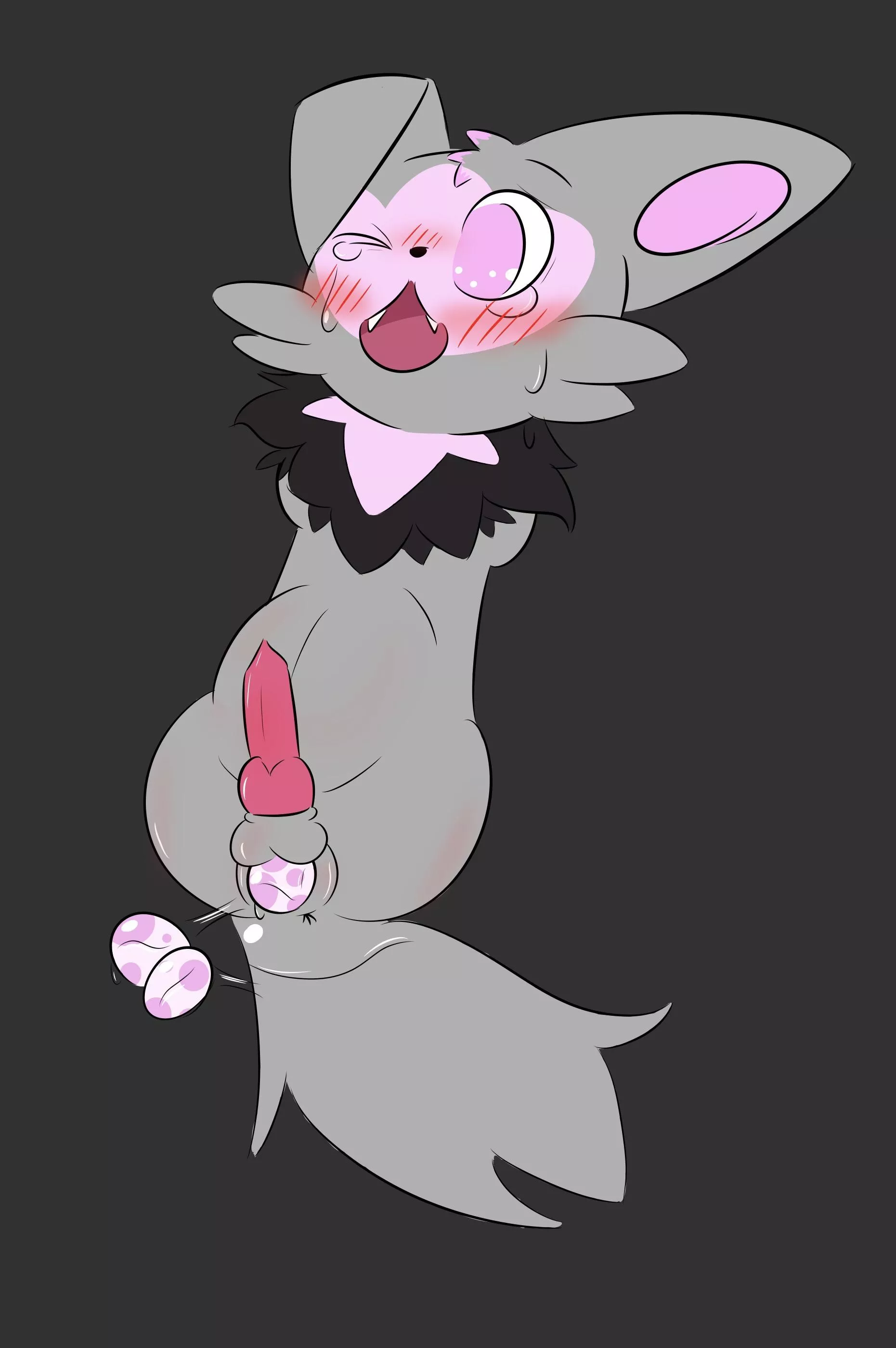 Limbless Rory but sprigatito version (Rory_Arctic_Fox) [MF]