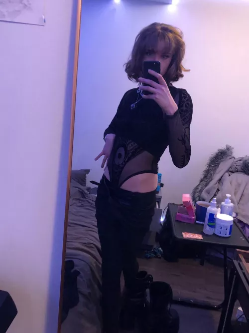 Love this bodysuit ~