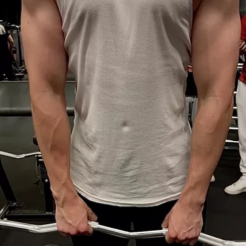 Love working out for y’all