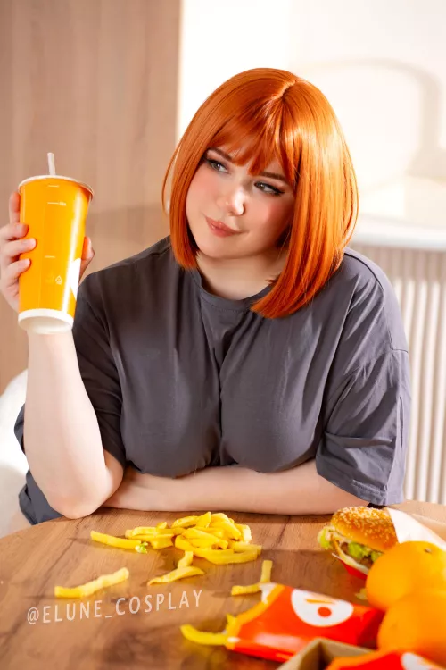 McMommy by Elune_cosplay