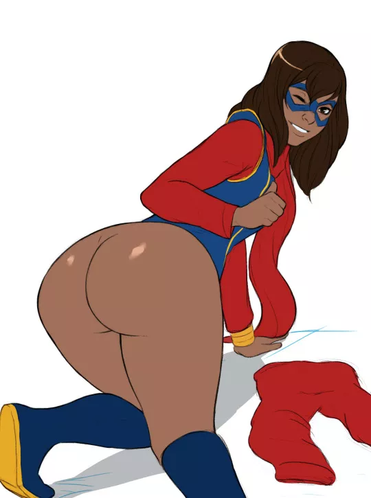 Ms Marvel (Naavs) [Marvel]