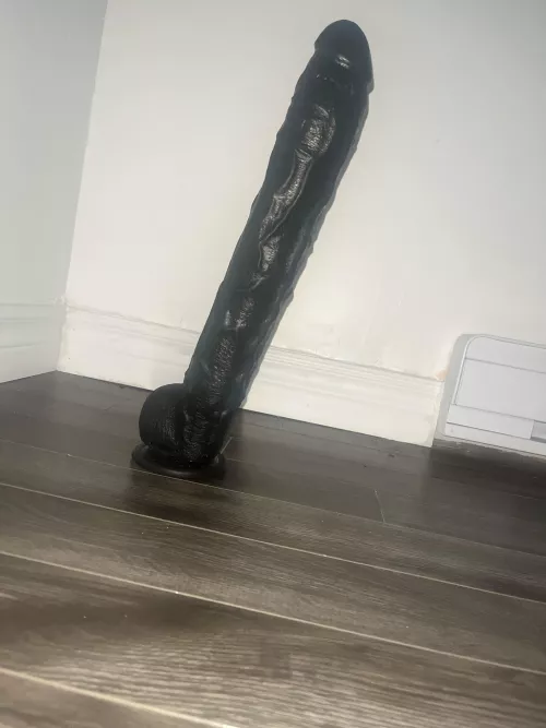 My favourite toy😈 17”