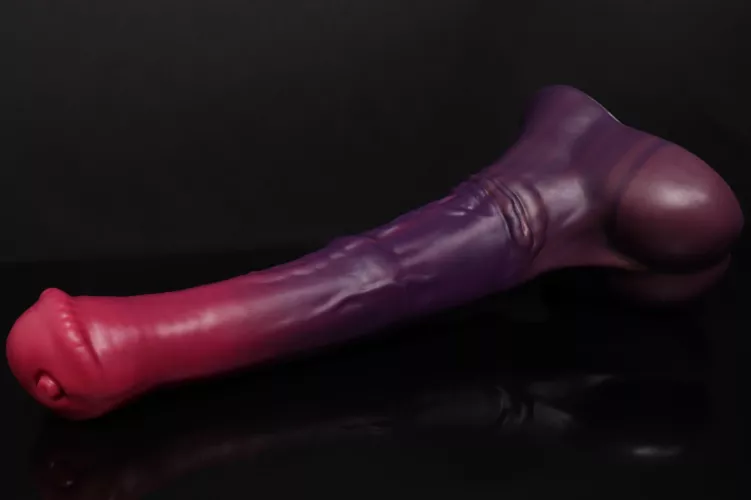 My heart skipped a beat when I saw this Chance