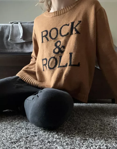 Nothing beats a comfy outfit 😊