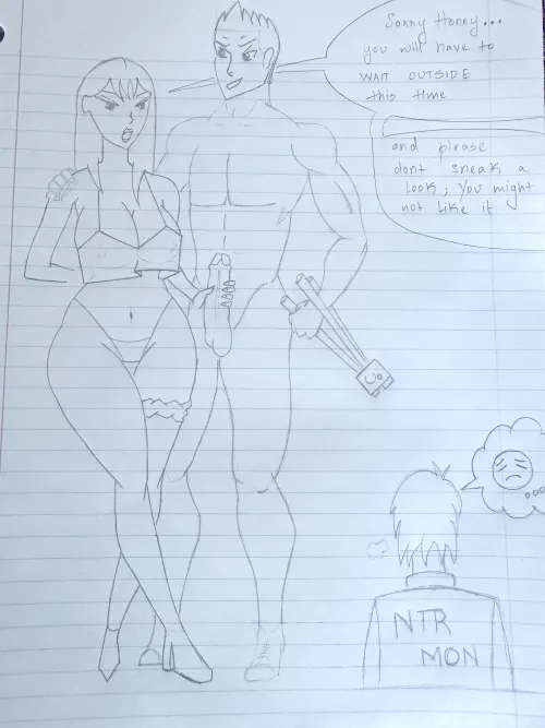 Or we’ll have to lock the doors 🔐