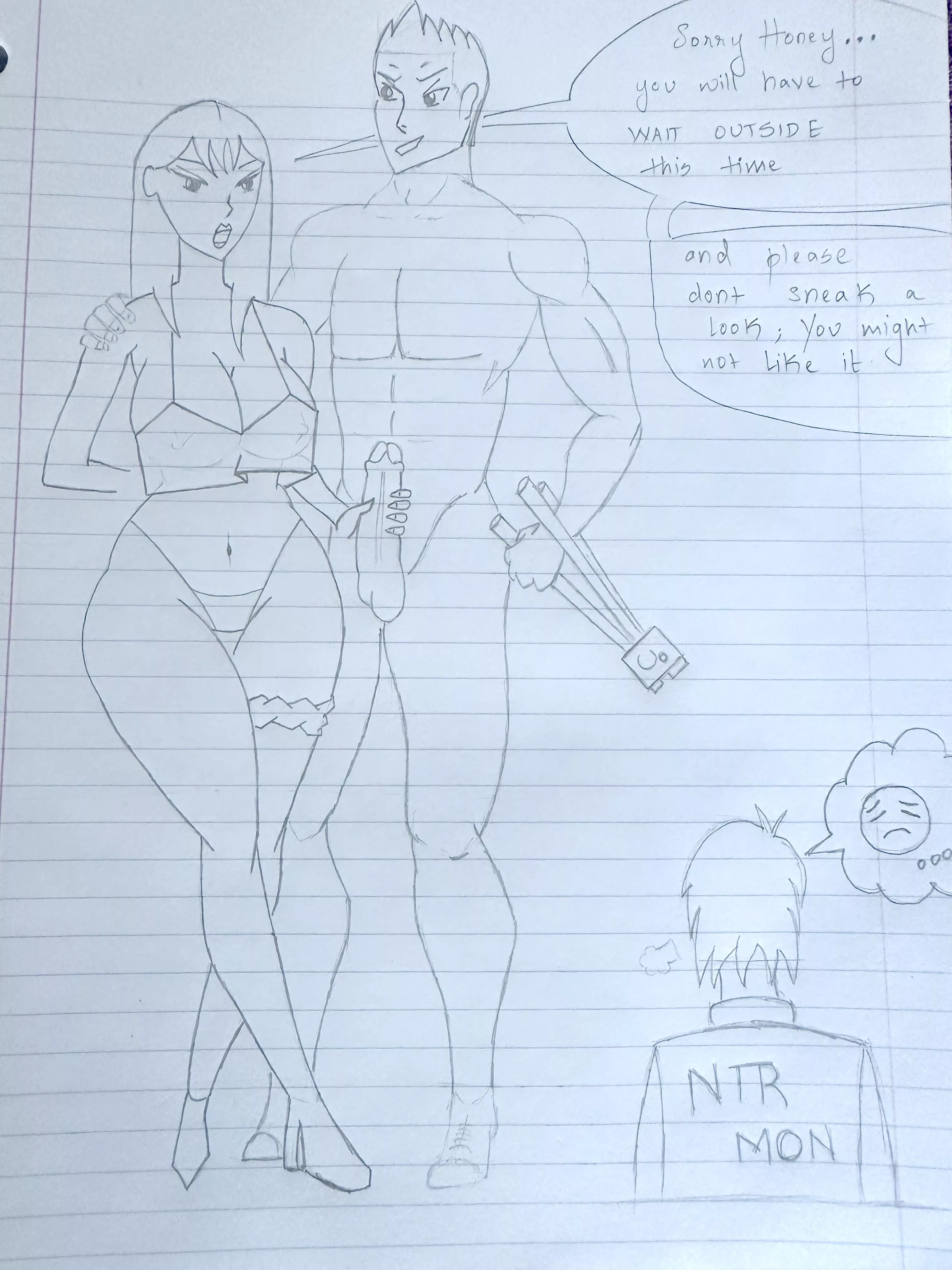 Or we’ll have to lock the doors 🔐