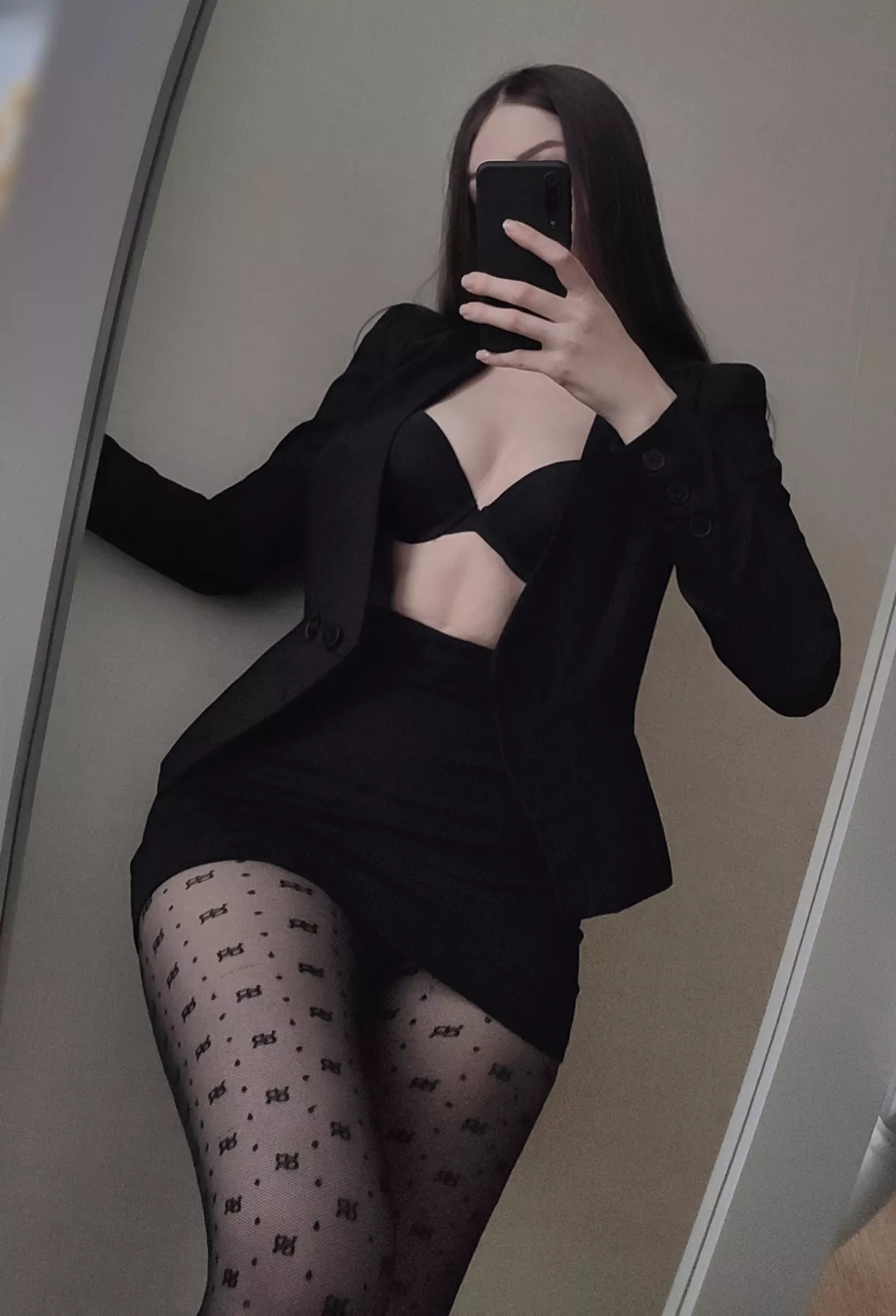 Pantyhose is my fetish