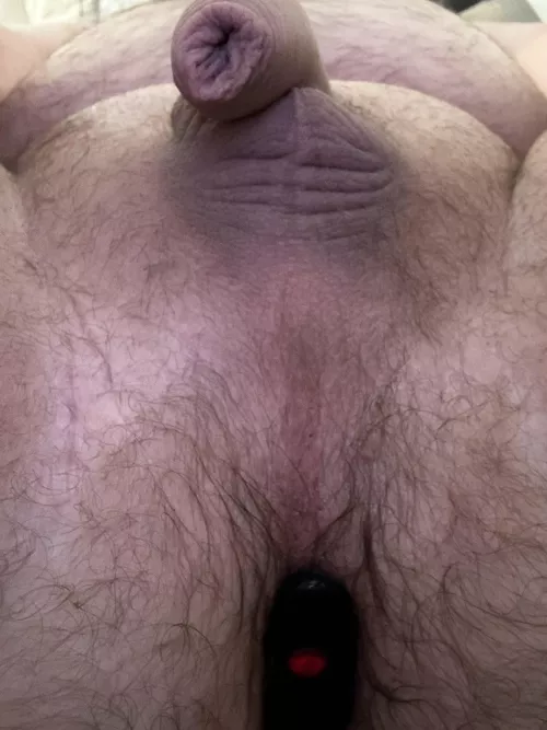 Playing with my hush