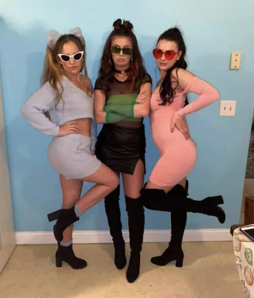 Powderpuff Girls 😍😍