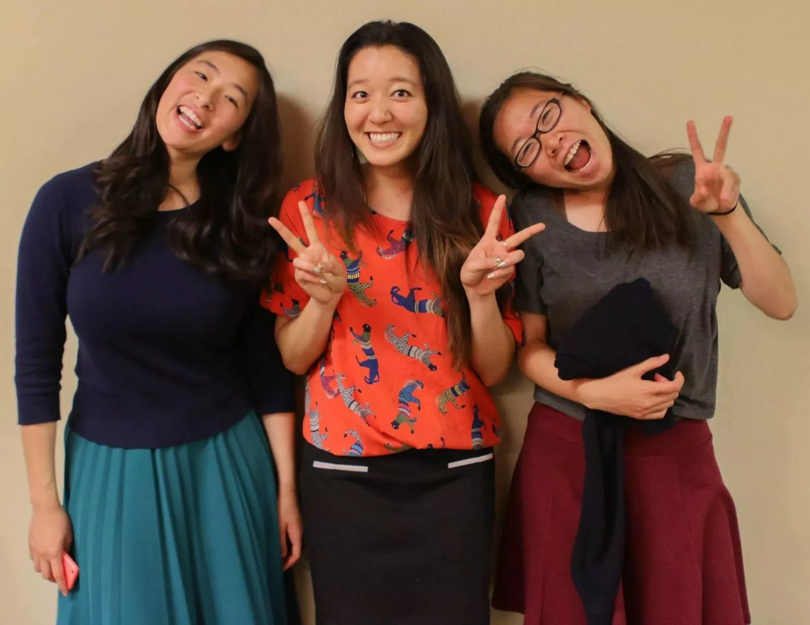 Rank the sweet Asians