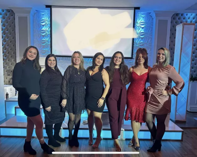 Rank these Gala Girls