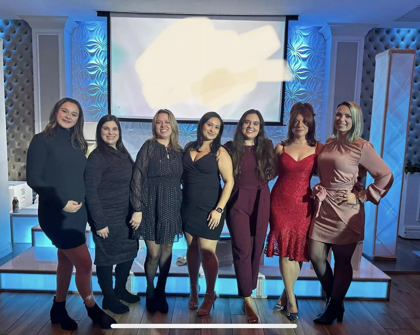 Rank these Gala Girls