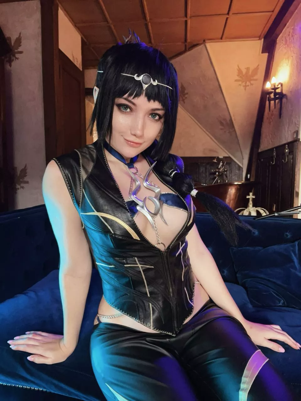 Shadowheart by CarryKey