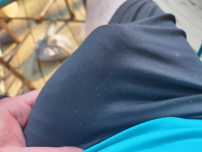 Should I pull it out?